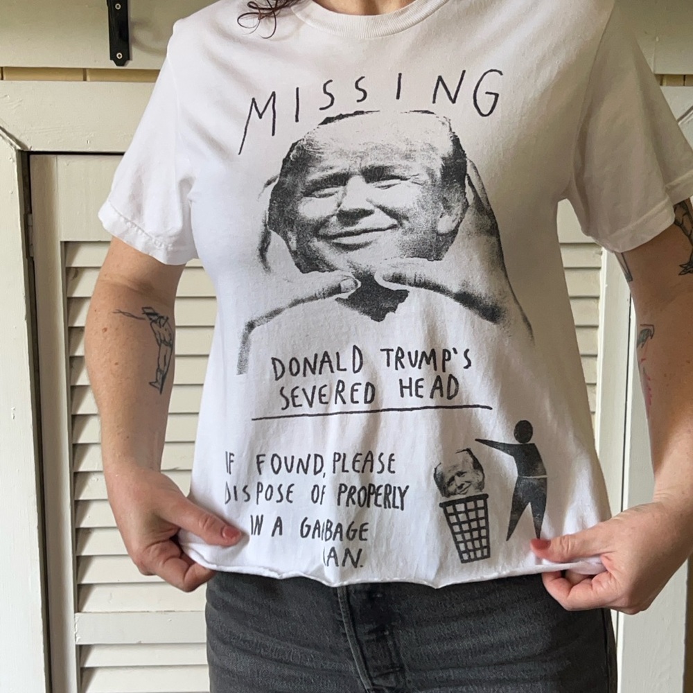 Dead Beuys Punk AF Anti Fascist Limited Run T-shirt Unisex